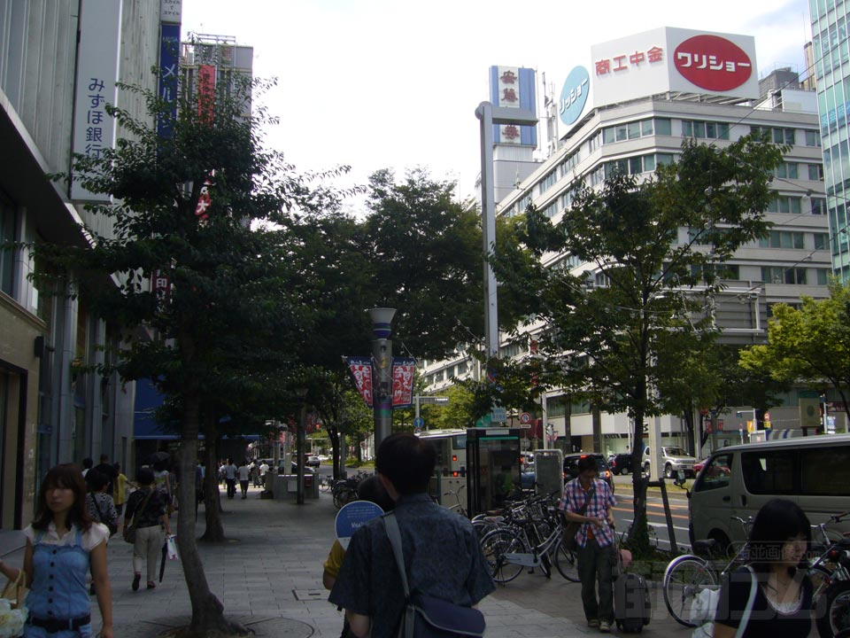 広小路通