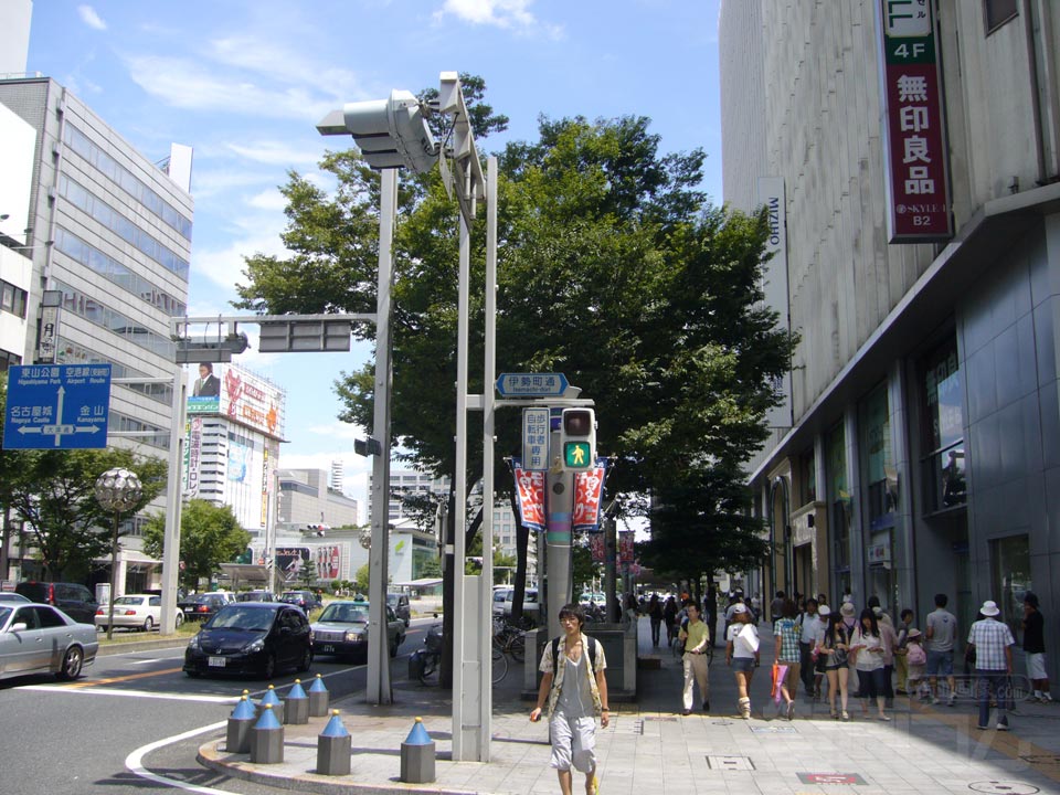 広小路通