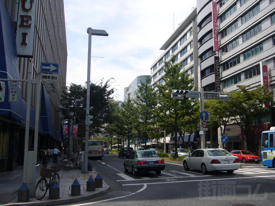 広小路通