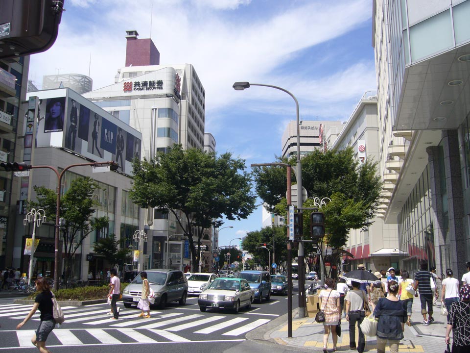 大津通