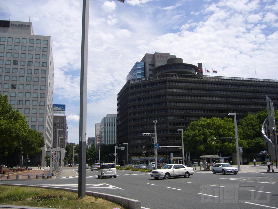 広小路通