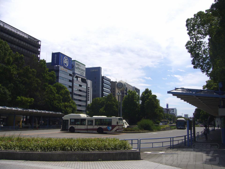 栄バスターミナル