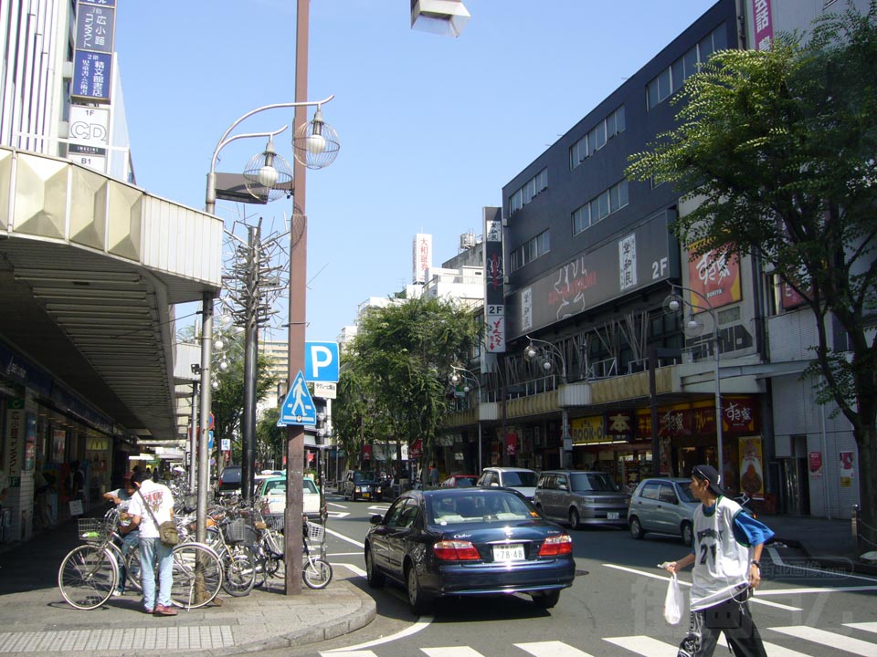 広小路通り写真画像