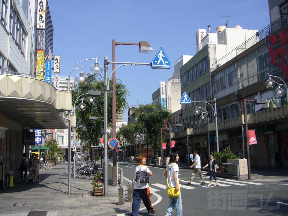 広小路通り写真画像