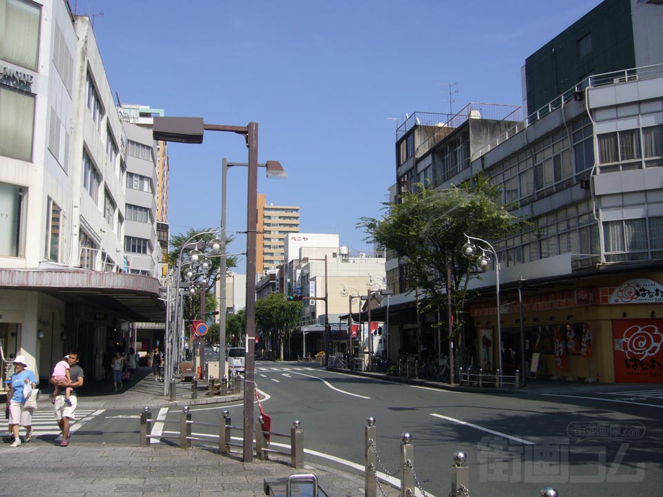 広小路通り写真画像