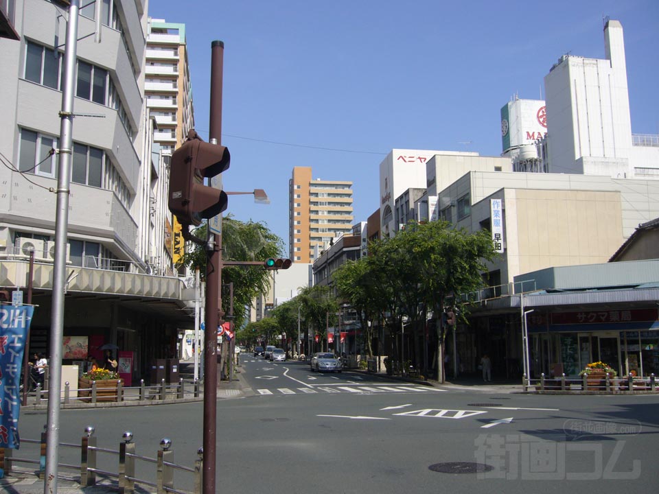 広小路通り写真画像