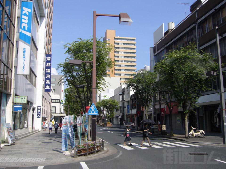広小路通り写真画像