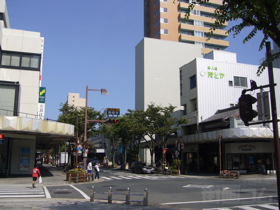 広小路通り写真画像