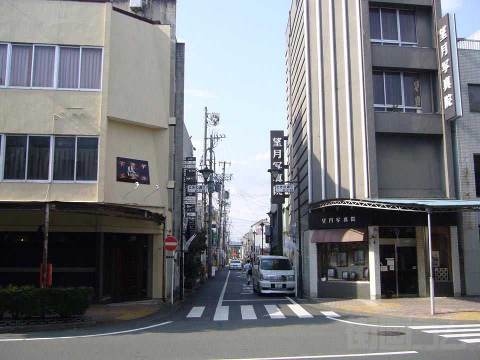ときわ通り写真画像
