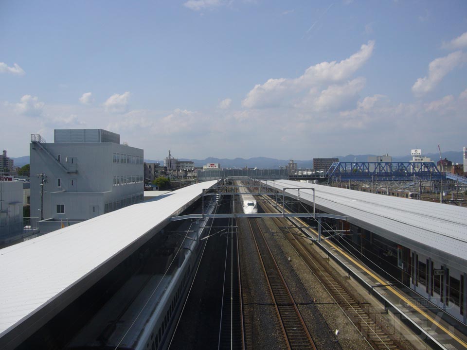 JR豊橋駅(新幹線)写真画像