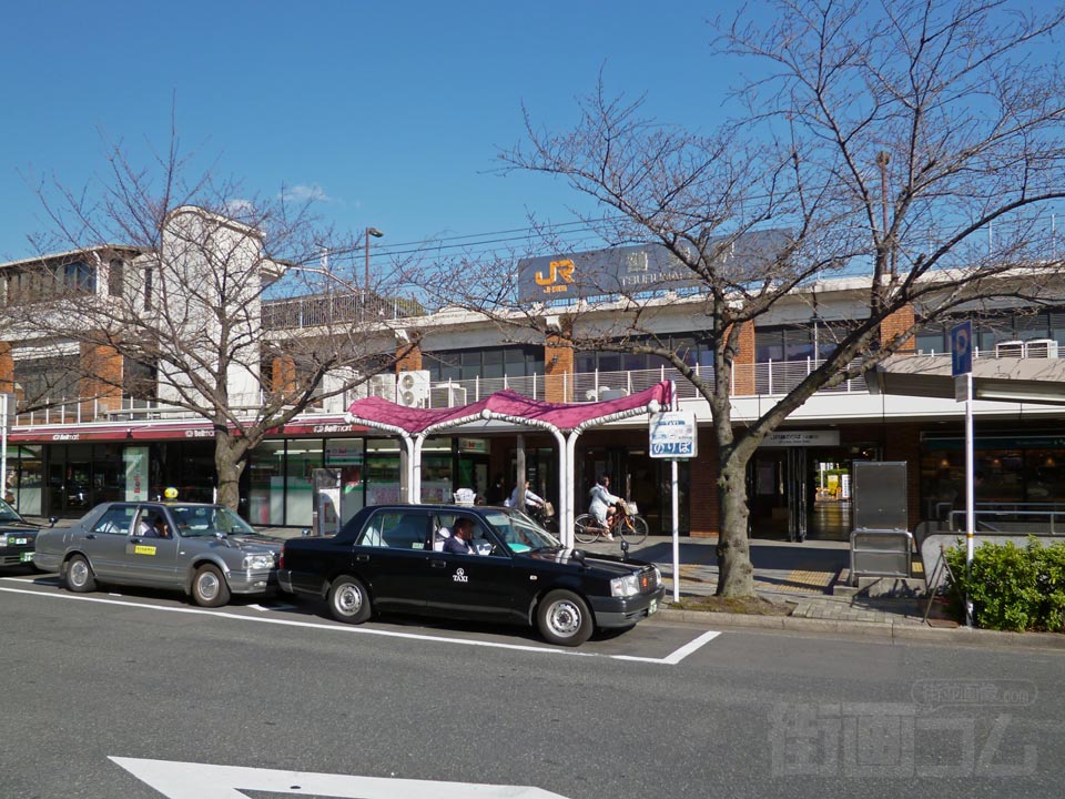 JR鶴舞駅西口