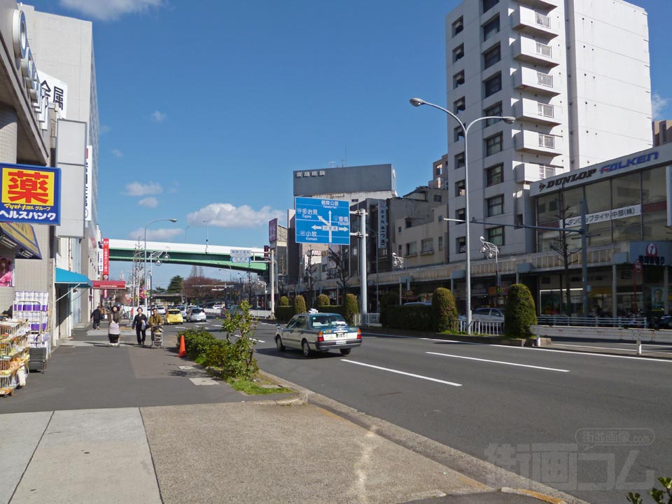 大須通