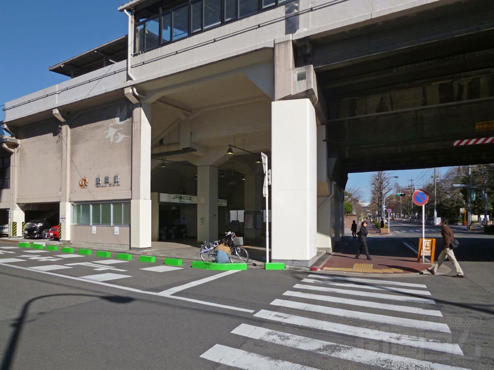 JR鶴舞駅北口前
