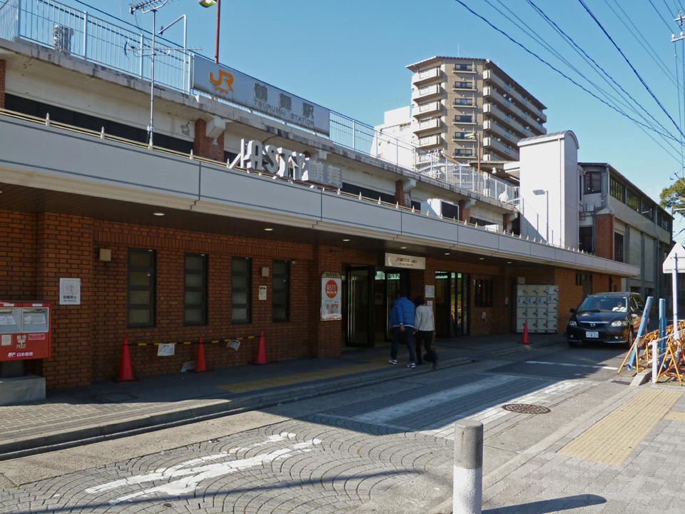 JR鶴舞駅東口