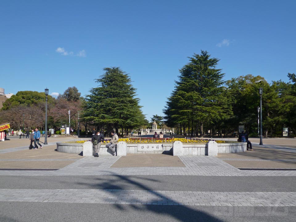 鶴舞公園