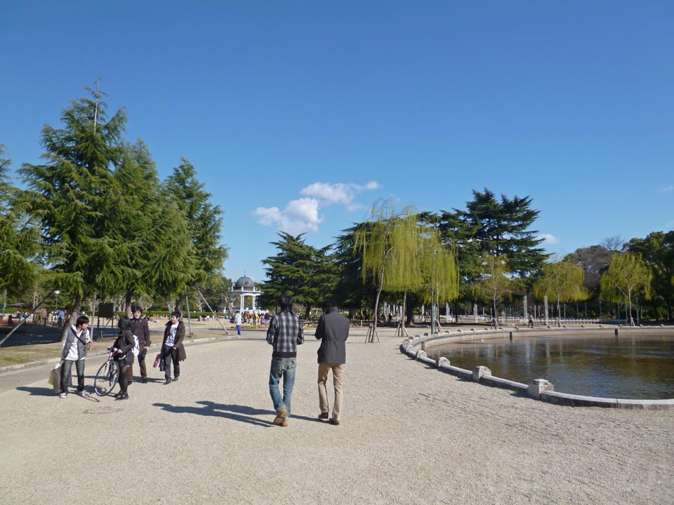 鶴舞公園