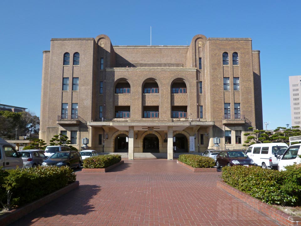 名古屋市公会堂