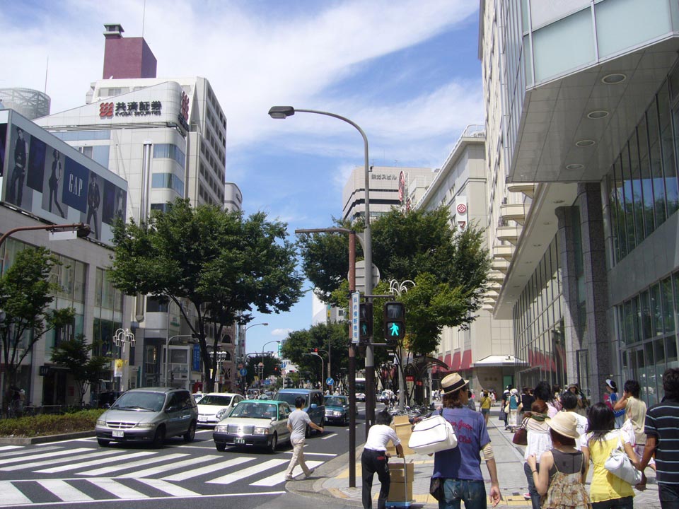 大津通写真画像