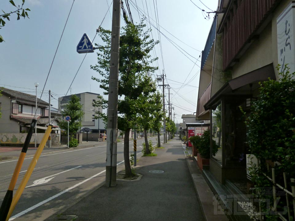 阿漕駅前通り