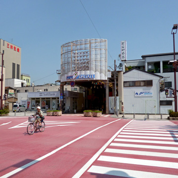 三重県津市丸之内・大門写真画像