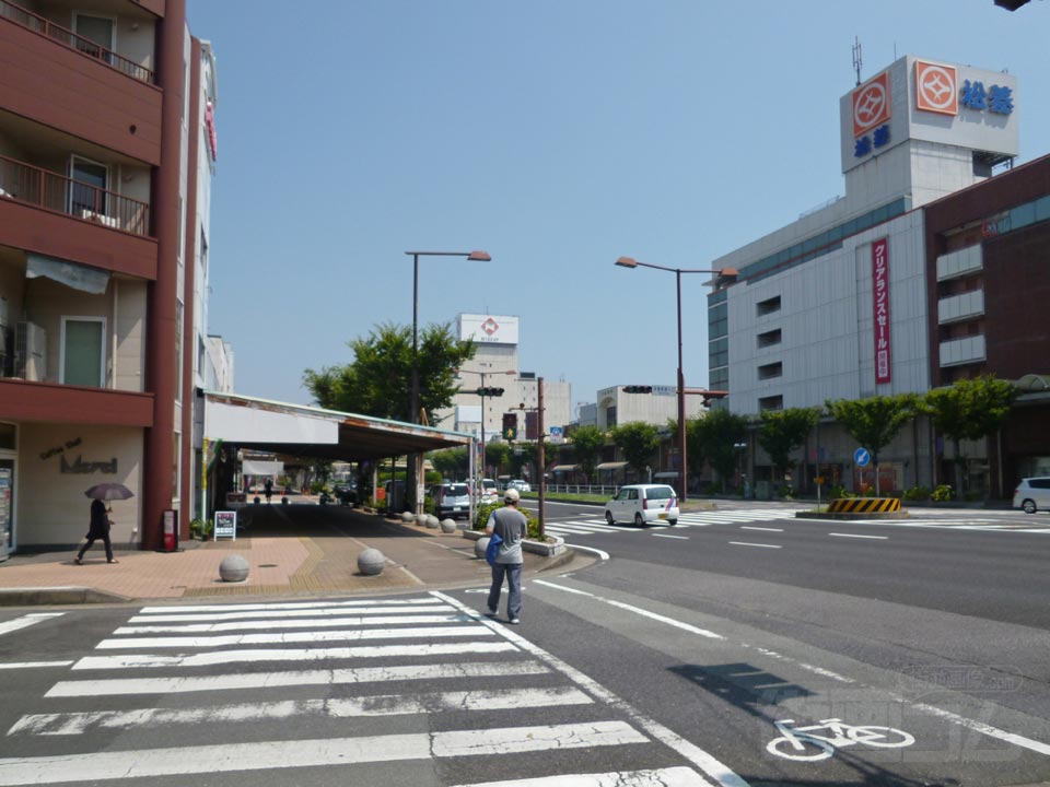 伊勢街道(国道23号線)