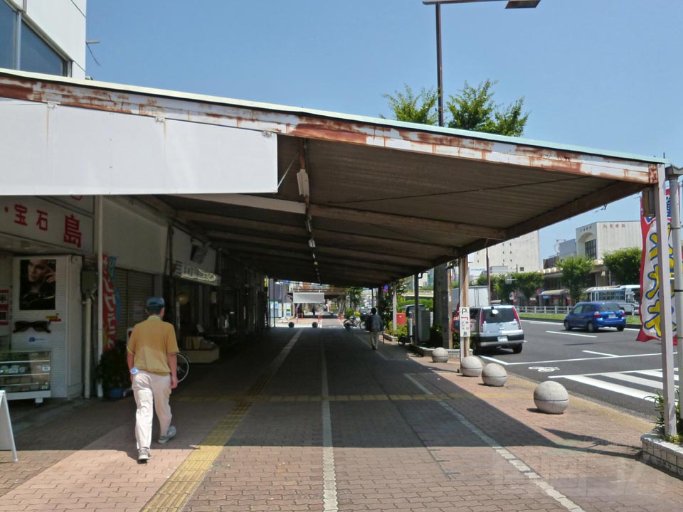 伊勢街道(国道23号線)