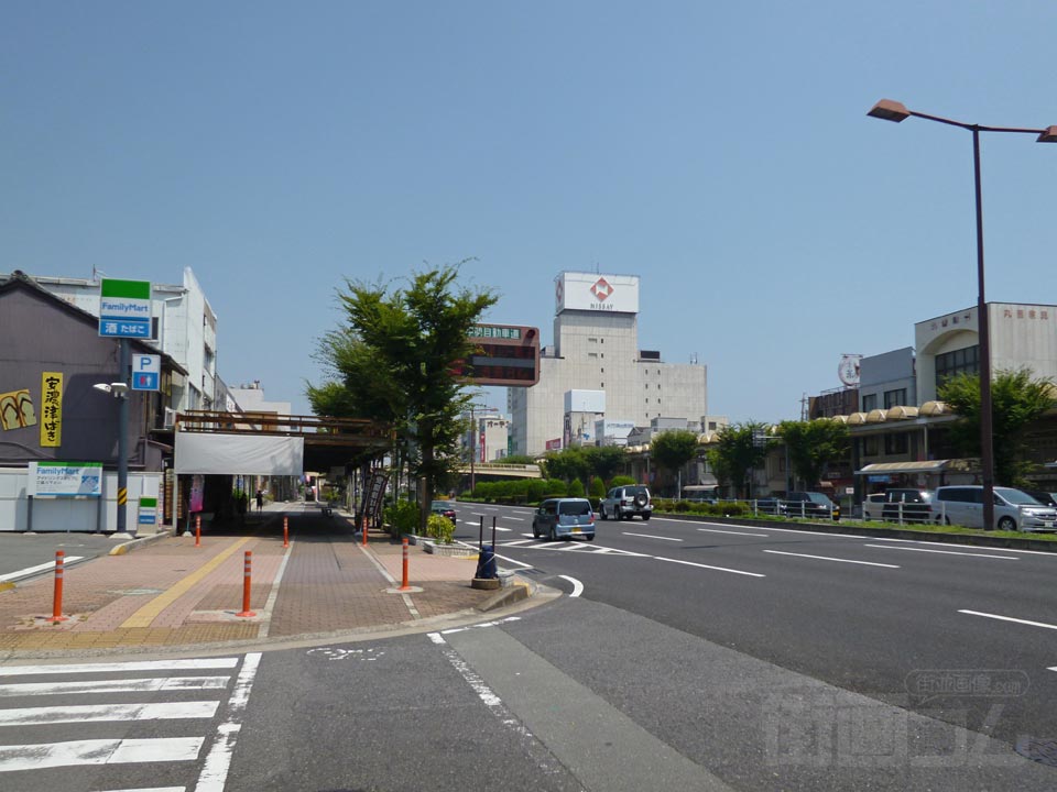 伊勢街道(国道23号線)
