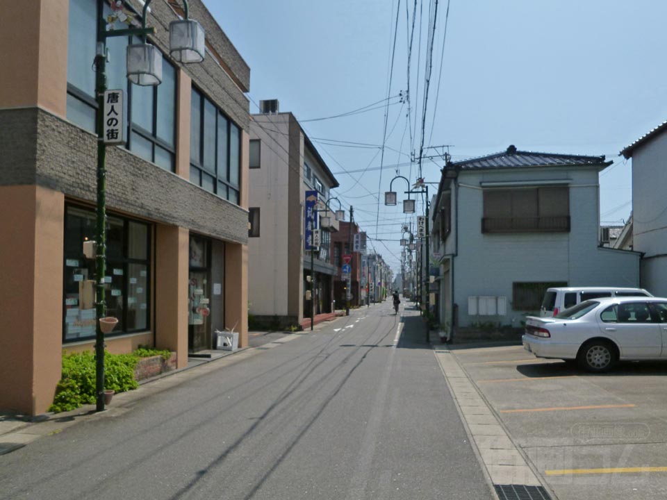 分部町商店街