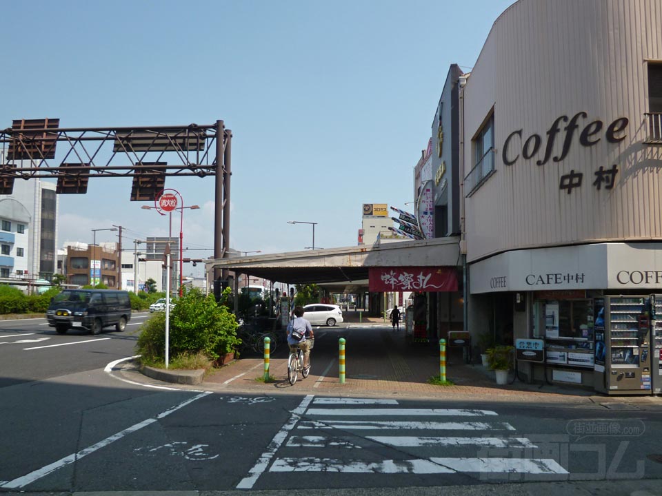 伊勢街道(国道23号線)