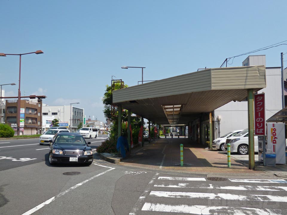 伊勢街道(国道23号線)