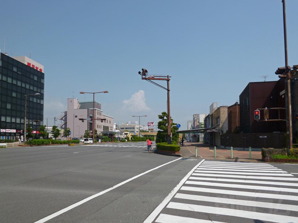 伊勢街道(国道23号線)
