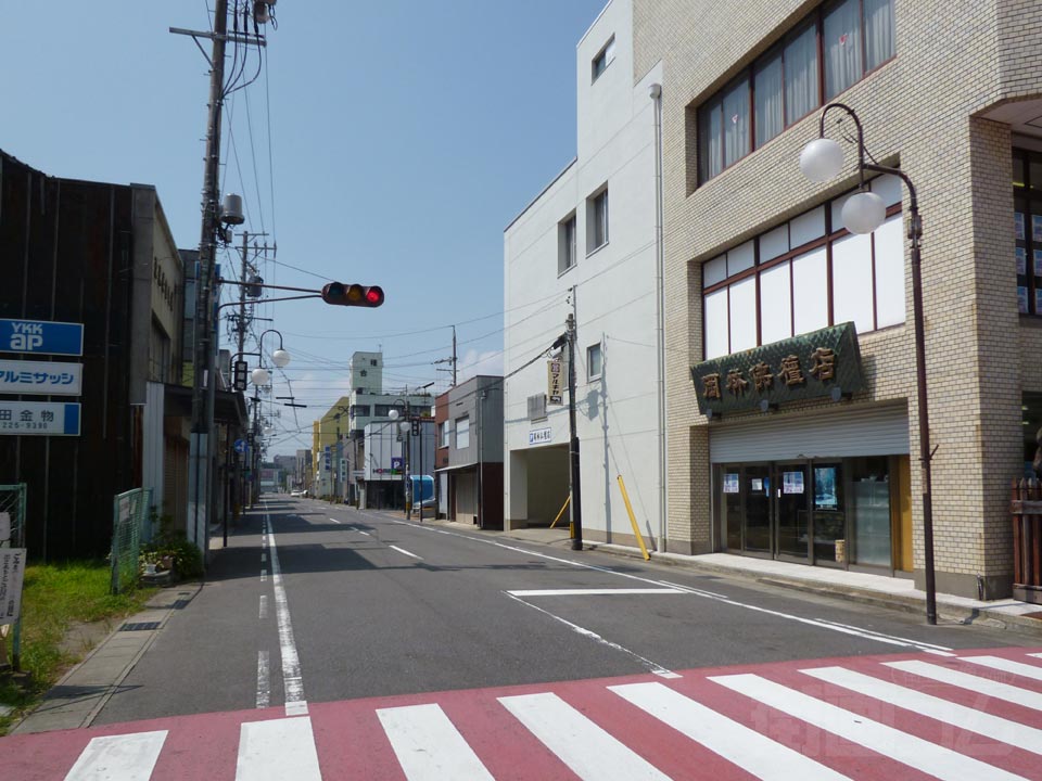 旧伊勢街道