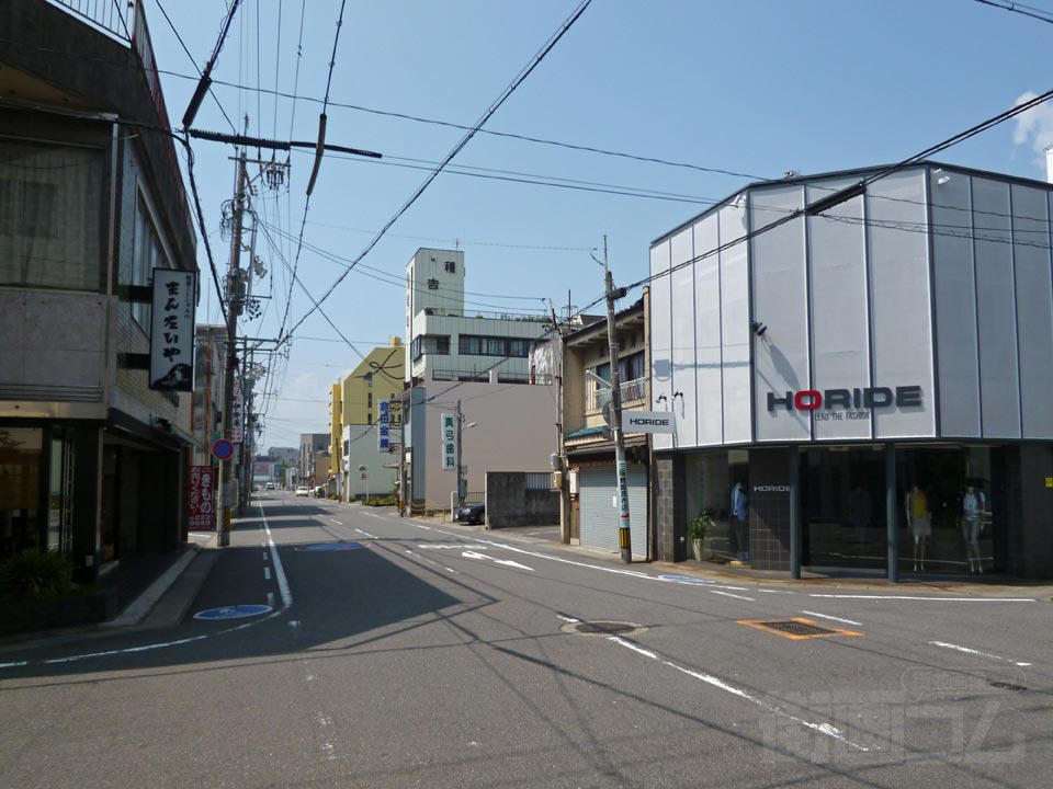 旧伊勢街道