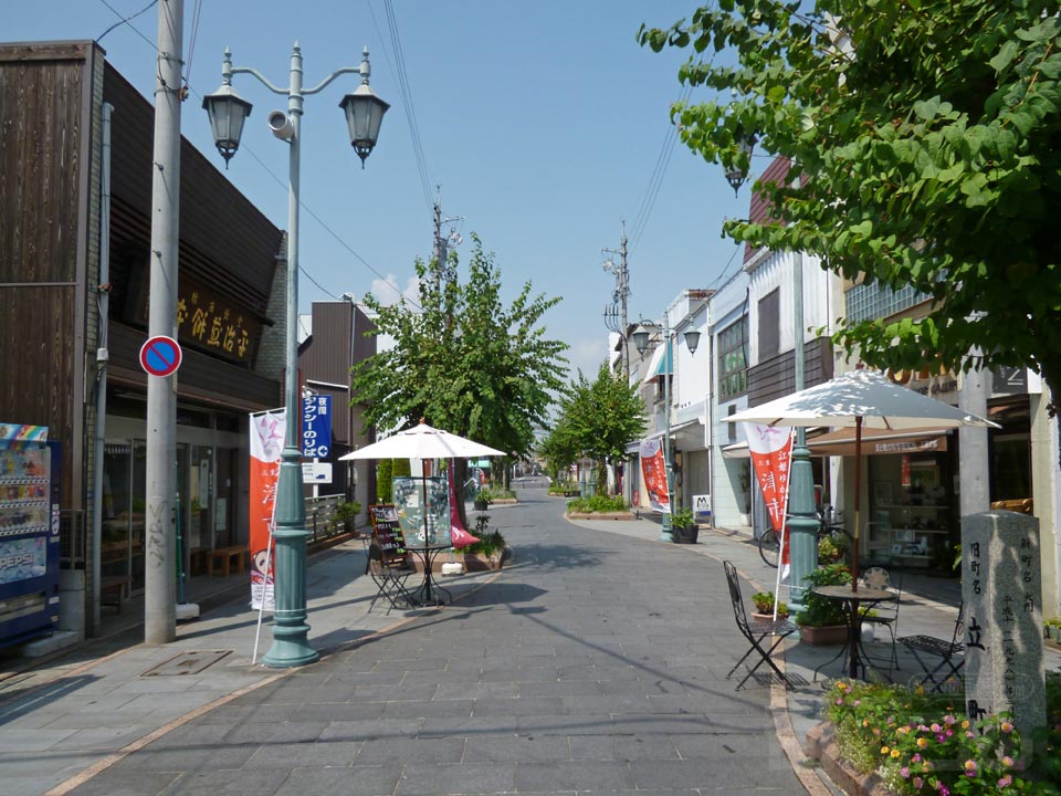 だいたてたてまち通り