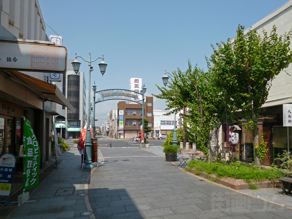 だいたてたてまち通り