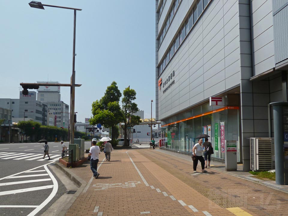伊勢街道(国道23号線)
