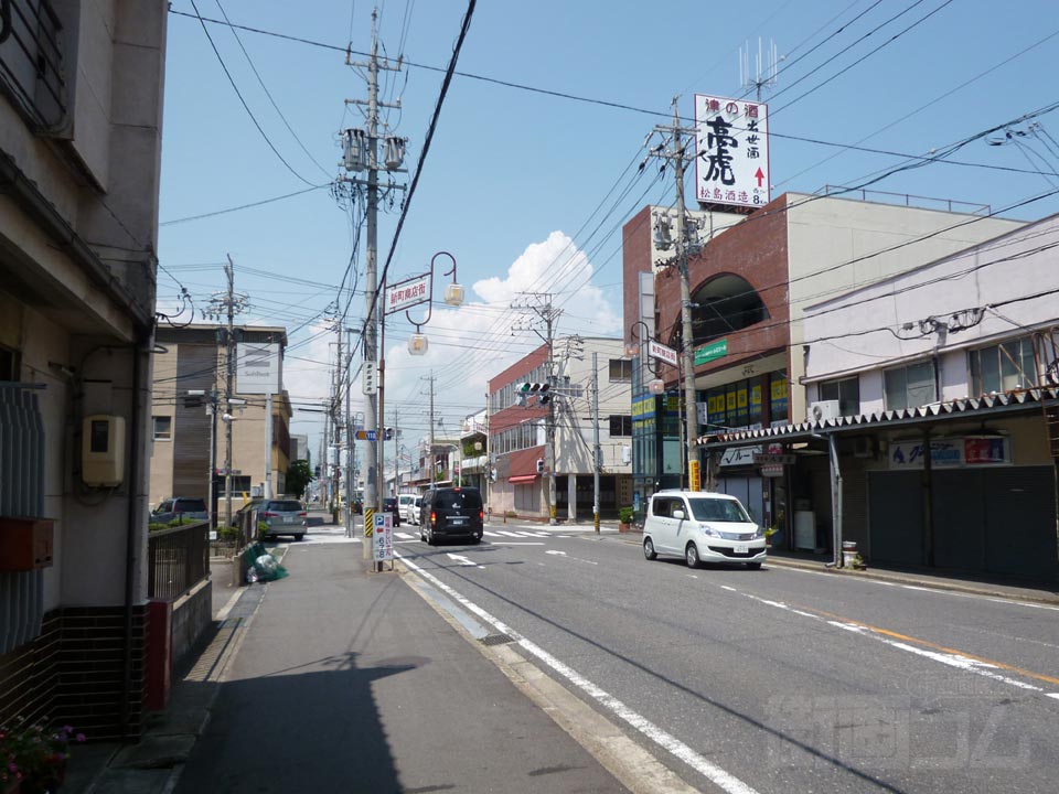 新町商店街