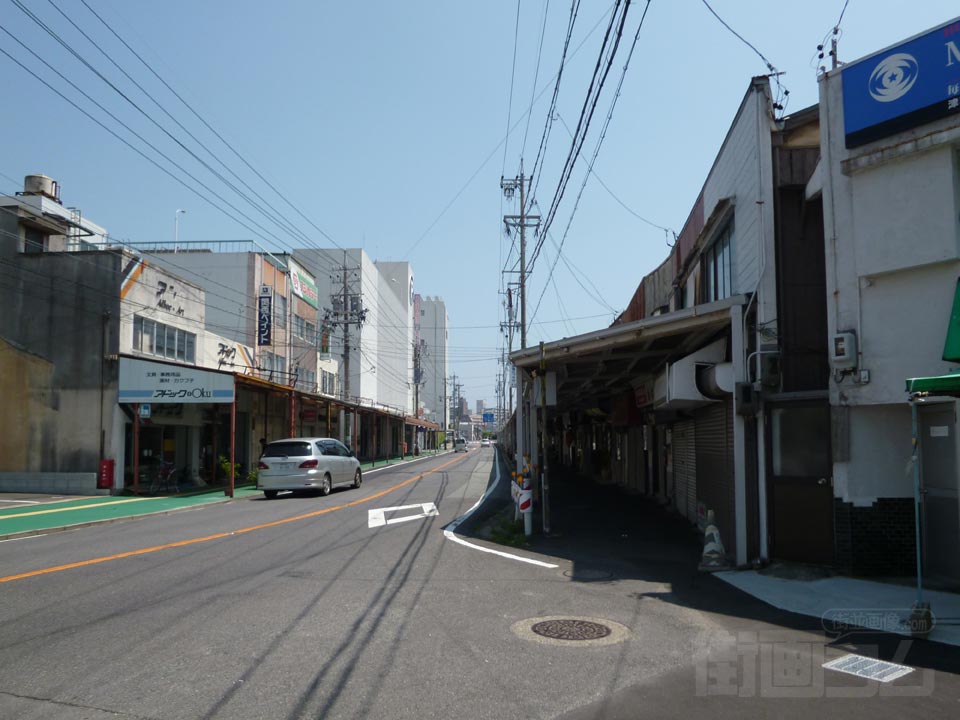 岩田橋商店街
