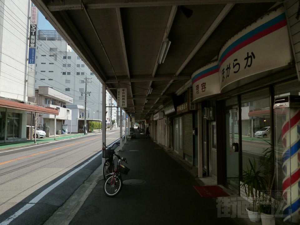 岩田橋商店街