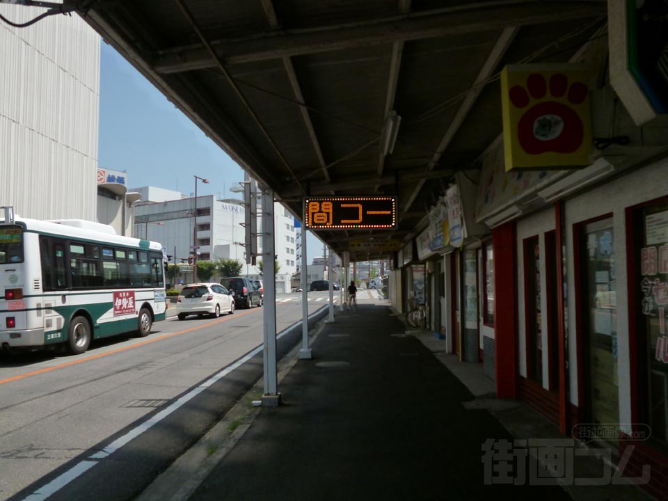 岩田橋商店街