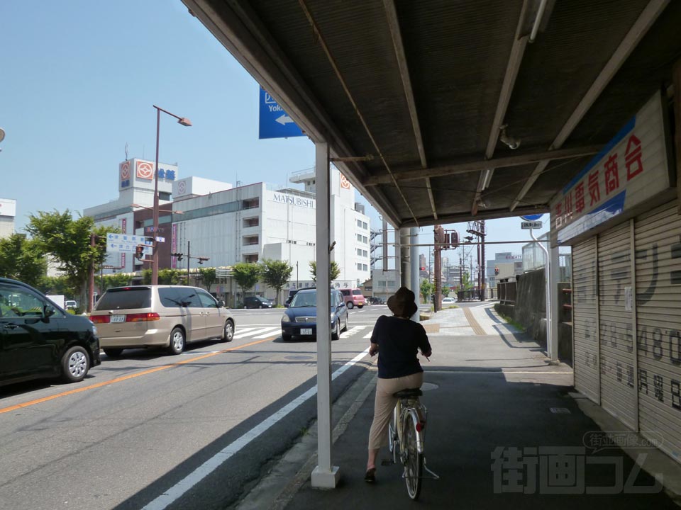 岩田橋商店街