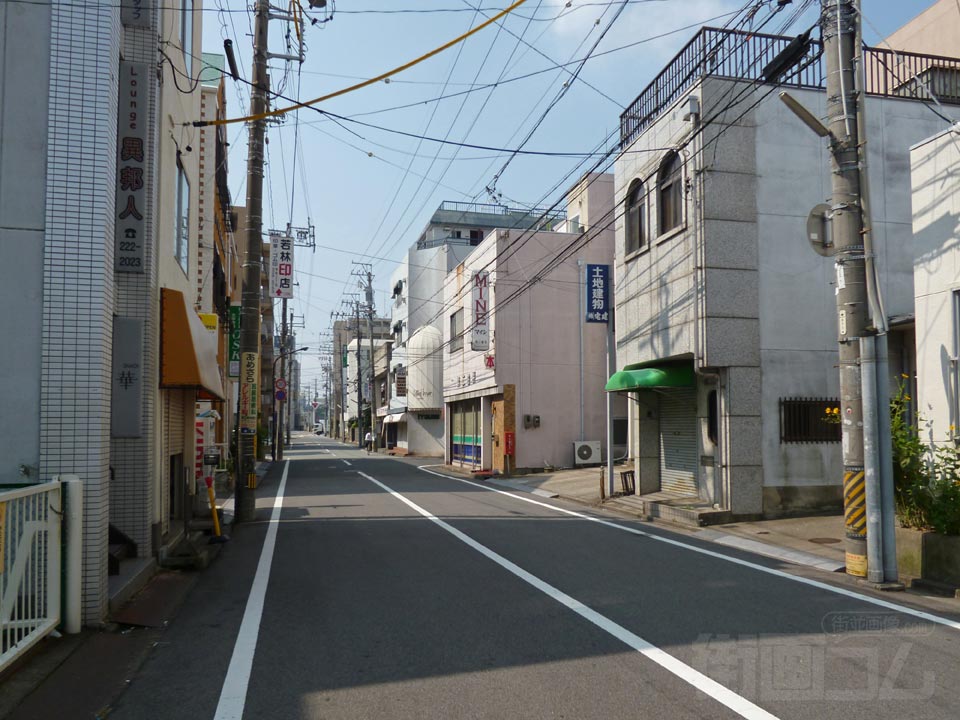 旧伊勢街道