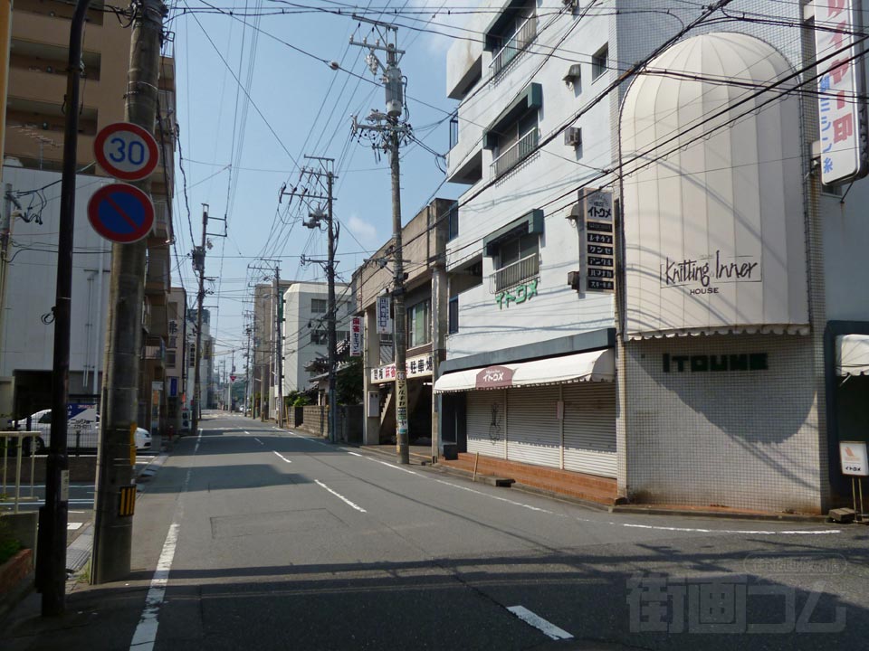 旧伊勢街道