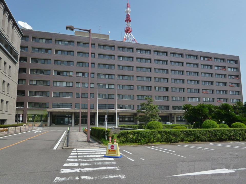 三重県庁