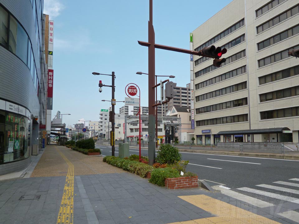 東海道(国道1号線)