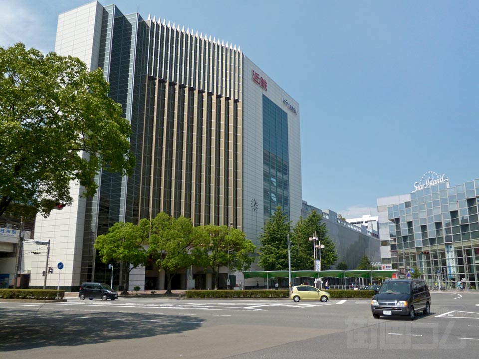 近鉄百貨店四日市店