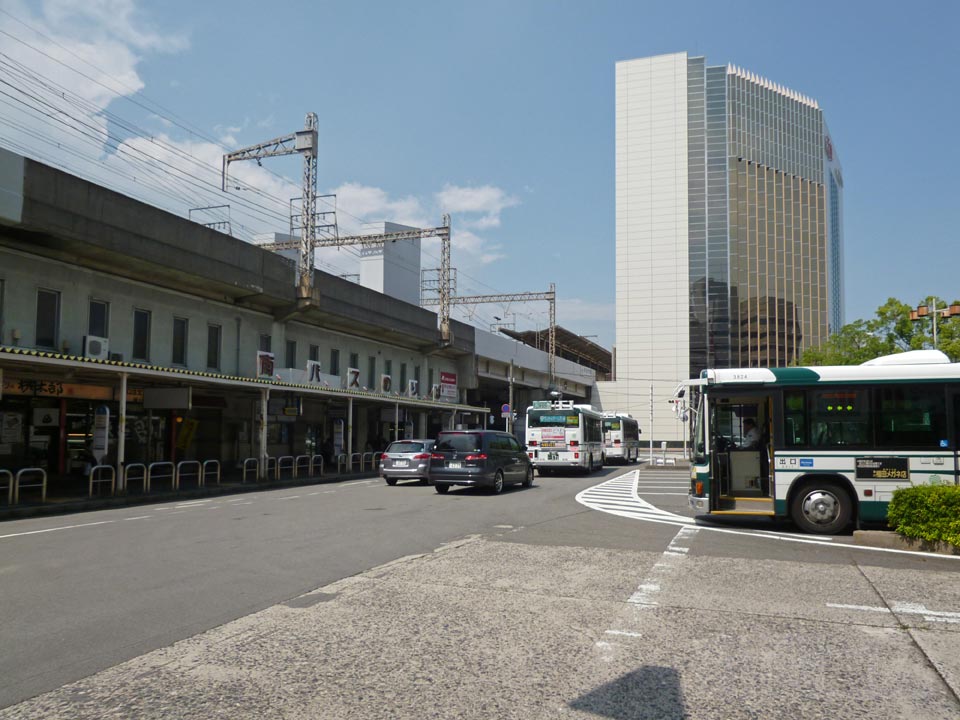 近鉄四日市駅南バスのりば