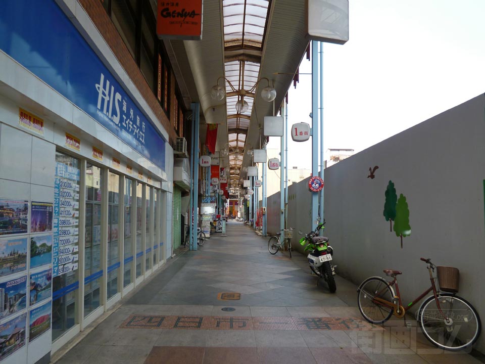 四日市一番街