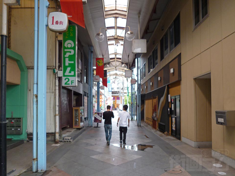 四日市一番街