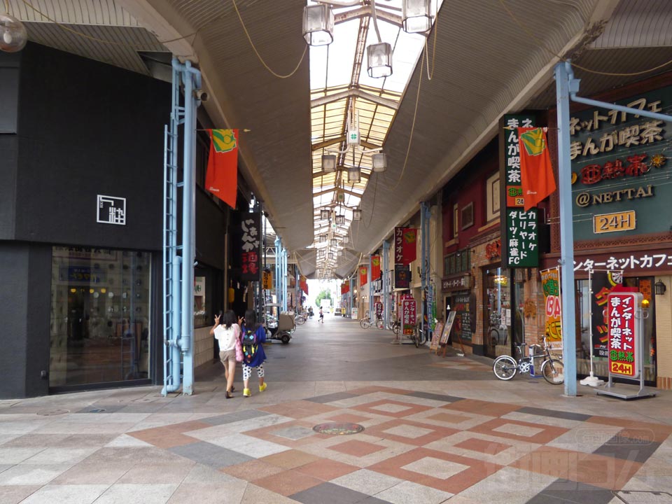 四日市一番街